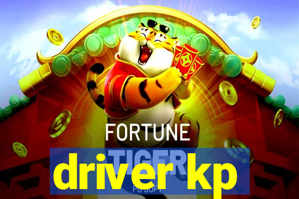 driver kp-t89